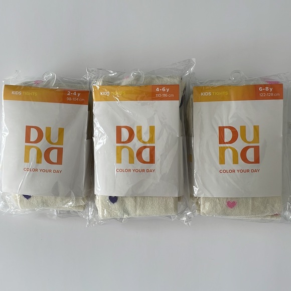 Girls tights - Picture 4 of 6